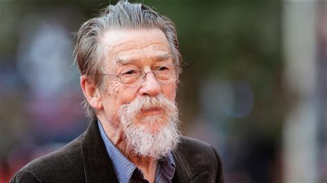 Actor John Hurt Of Alien And Harry Potter Series Dies At 77 Abc7