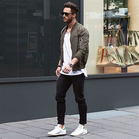 2018 Top Trendy Outfits For University Guys Fasheholic