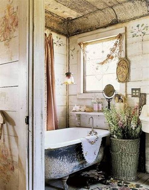 20 Country Style Bathrooms Pimphomee