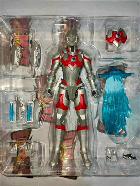 Ultra Act X Shfiguarts Ultraman Manga Hobbies And Toys Toys And Games