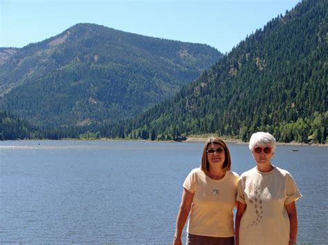 Whether you're baitcasting, spinning or fly fishing your chances of getting a bite here are good. Tabors On The Fly: Smith and Morehouse Reservoir