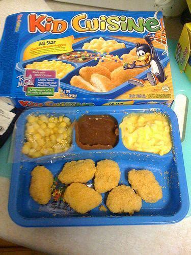Kid Cuisine 90 Chance You Had Corn In Your Brownie Rnostalgia