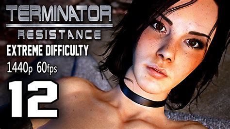 Terminator Resistance Romance With Jennifer Extreme Mode Gameplay Walkthrough Part 12 Youtube