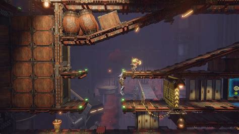 Oddworld Soulstorm State Of Play Gameplay Ps4 Ps5 Youtube