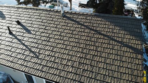 Superseamless Interlocking Metal Shingles I Roof Alberta