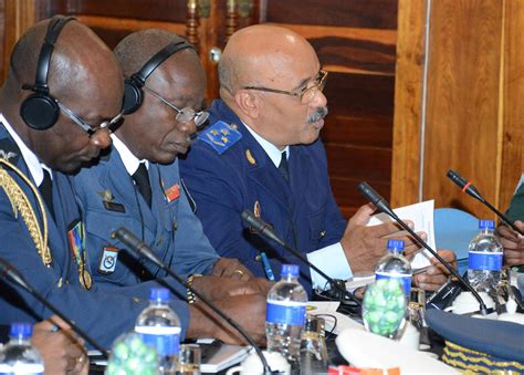 african air chiefs discuss airman development training u s air forces in europe and air forces