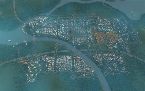 I would like some suggestions on the starting road layout ...