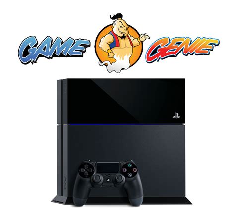 Game Genie on the PS4? Hyperkin claims PS4 Games Can Be Exploited Via ...