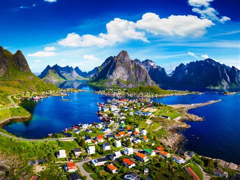 Amazing Photos Reveal The Stunning Beauty Of Norway Beauty Of Planet