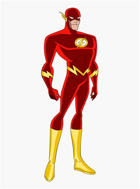 The Flash Clipart Popular Justice League Tas Flash Hd Png Download