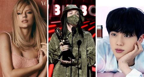 As the star adds a sixth gong to her collection. Grammy 2021: BTS, Billie Eilish y Taylor Swift entre los ...