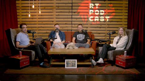 Rooster Teeth Podcast Post Show Libertarian New Hampshire 710 R