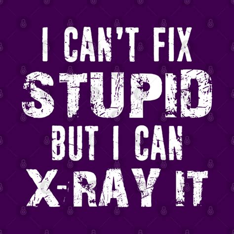 Funny X Ray Tech Distressed Typography T X Ray Tech Tapestry