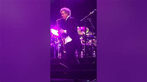Tower Of Power 50th Anniversary Show Rocco Solos And Dancing Youtube