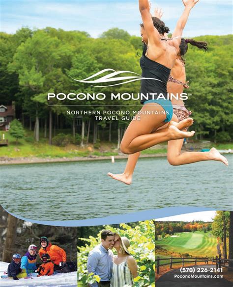 Northern Pocono Mountains Travel Guide By Pocono Mountains Visitors Bureau Issuu