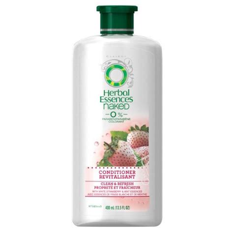 Herbal Essences Naked Cleansing Conditioner Reviews In Conditioner Chickadvisor