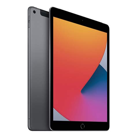Tablet Apple Ipad 8th Gen 2020 102 32gb Wi Fi 4g Space Grey