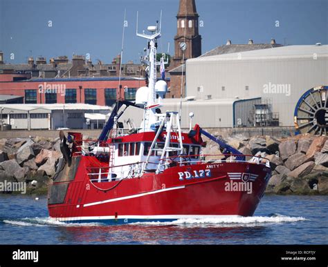 Peterhead Fish Market Hi Res Stock Photography And Images Alamy