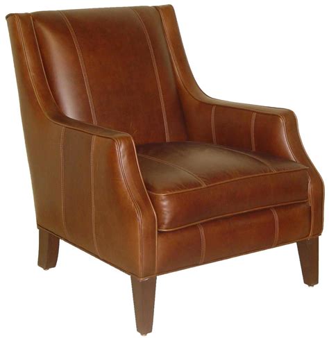 Buy leather accent chairs and get the best deals at the lowest prices on ebay! Accentuates Miles Leather Accent Chair by Jonathan Louis ...