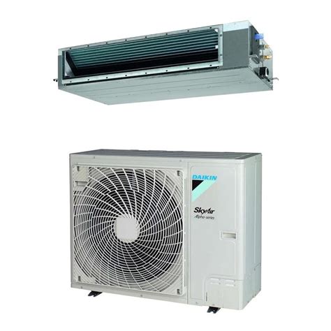 Daikin FBA A Canalizzabile Media Prevalenza R32 Climatizzatore