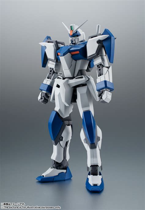 Robot Spirits Gat X Duel Gundam Ver A N I M E Tamashii Web