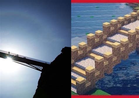Minecraft Bridge Ideas Minecraft Bridge Ideas Small ~ ゲーム壁紙hd