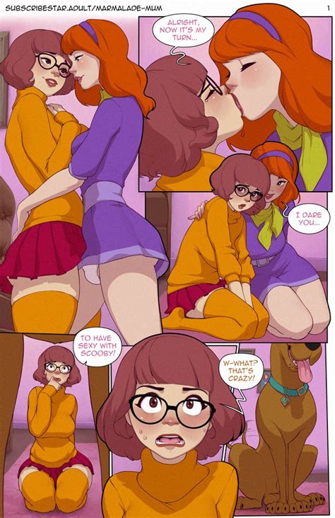 Post Daphne Blake Marmalademum Scooby Scooby Doo Velma Dinkley