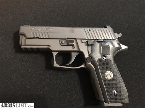 Armslist For Sale Sig Sauer P229 Legion In 357 Sig Like New