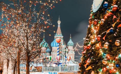 Christmas In Russia 5 Reasons Why You Should Add This To Your Bucket