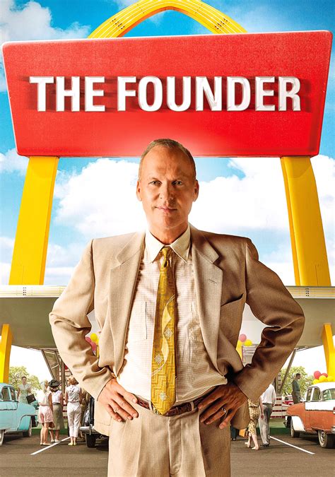 Как создавалась самая известная в мире сеть ресторанов mcdonald's? The Founder | Movie fanart | fanart.tv