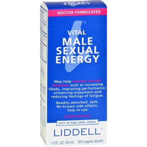 Vital Male Sexual Energy Naturally Yours Holistic