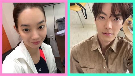 Kim woo bin 5 senelik sevgilisi shin min ah'ın çekimleri devam eden aide dizisinin setine kahve kamyonu gönderdi. Real-Life Couple Shin Min Ah And Kim Woo Bin Are In Talks ...