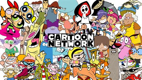 Classic Cartoon Network Wallpaper Cartoon Network Characters Old