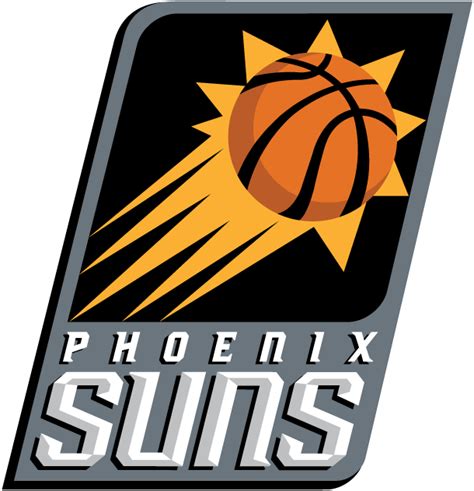 Phoenix Suns Logo Vector At Collection Of Phoenix