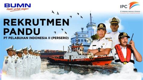Lowongan kerja padang juni 2021. Lowongan Kerja PT Pelabuhan Indonesia II, Ini Syarat ...