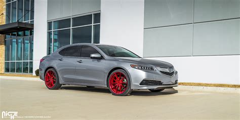 Acura Tlx Sector M213 Gallery Richline Motorsports