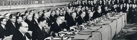 EuropeDirect Europa celebra 63 aniversário do Tratado de Roma Postal
