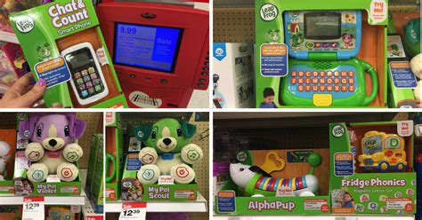 Target Leapfrog Toys As Low As Only 639 Stock The T Closet