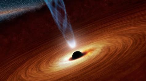 How To Jump Start A Supermassive Black Hole AAS Nova