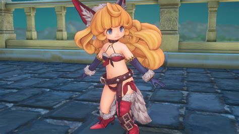 Holy Sword Legend Erotic MOD To Dress The Body Of Charlotte To