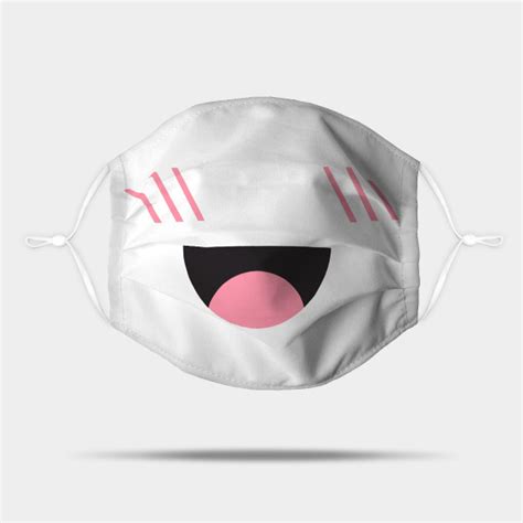 Roblox Super Super Happy Face Roblox Mask Teepublic