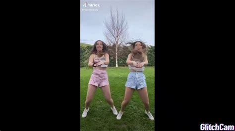 All Clips Of Twin Tik Tok Tiana And Paula Youtube