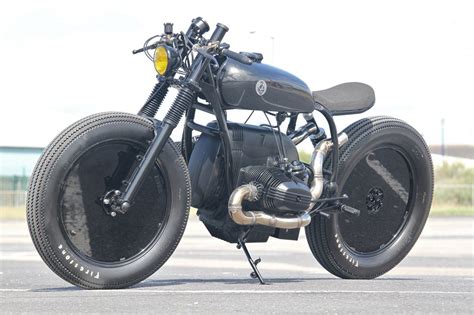 Bmw R80rt Cafe Racer By Liberty Motorcycles Artofit