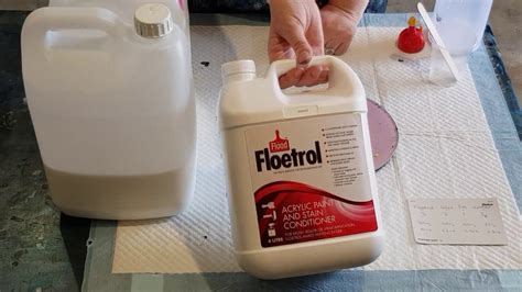 Maybe you would like to learn more about one of these? #160 How To Make My Home Made Pouring Medium | Acrylic ...
