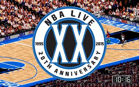 Select the next cd what game request. 20th Anniversary of NBA Live: NBA Live 95 Retrospective | NLSC