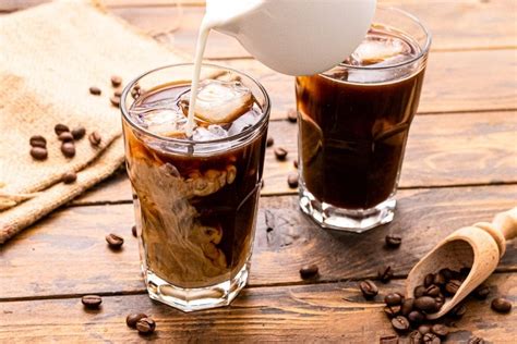 Cold Brew Coffee For Hot Days Vinsta Food