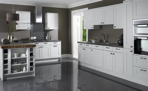 White cabinets with black hinges and handles for kitchens. 8 Best Hardware Styles For Shaker Cabinets - | Kitchen ...
