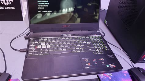 Critical Index Reviews The Asus Tuf Gaming Fx505dv Laptop By Ren Sta