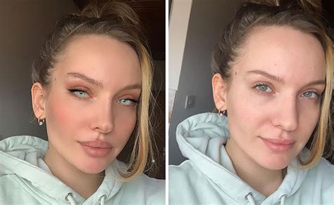 the new filterdrop challenge encourages women to skip the beauty filters and share their