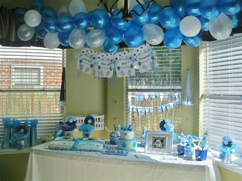Baby Shower Decoration Ideas For Boy Free Printable Baby Shower